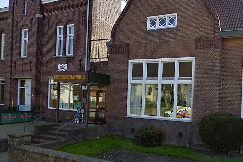 gemeenschapshuis nieuwstadt