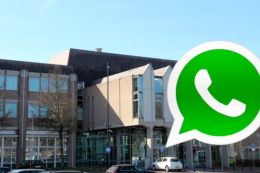 gemeente weer via whatsapp bereikbaar