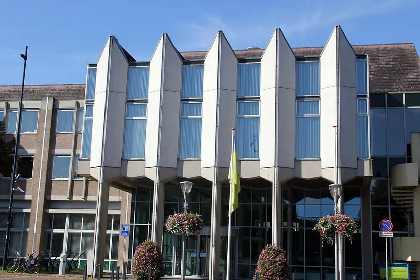 gemeentehuis geleen 7 augustus 2016