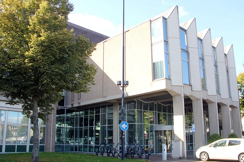 gemeentehuis geleen eind september 2015