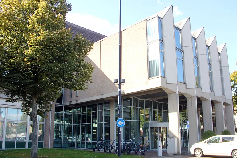 gemeentehuis geleen eind september 2015