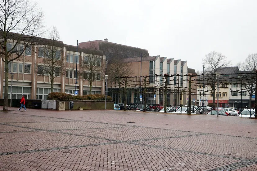 gemeentehuis geleen maart 2021 1 1 1 1