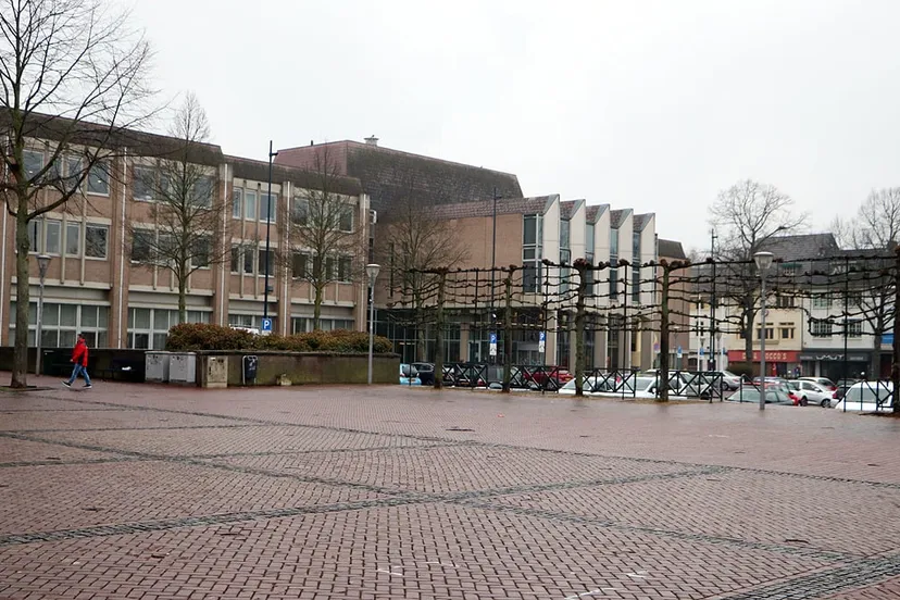 gemeentehuis geleen maart 2021