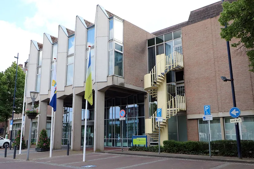 gemeentehuis geleen mei 2020