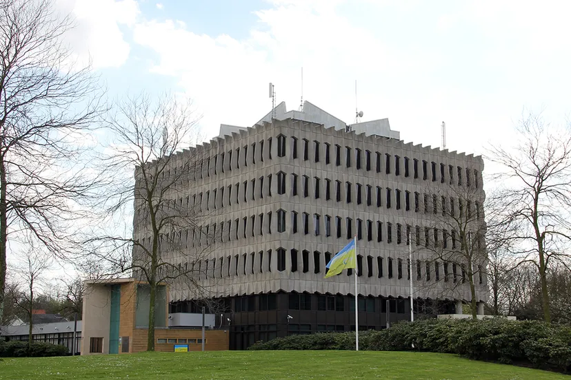 gemeentehuis in sittard 9 april 2016