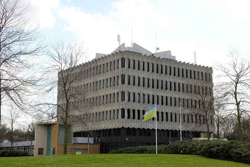 gemeentehuis sittard herfst winter111111111