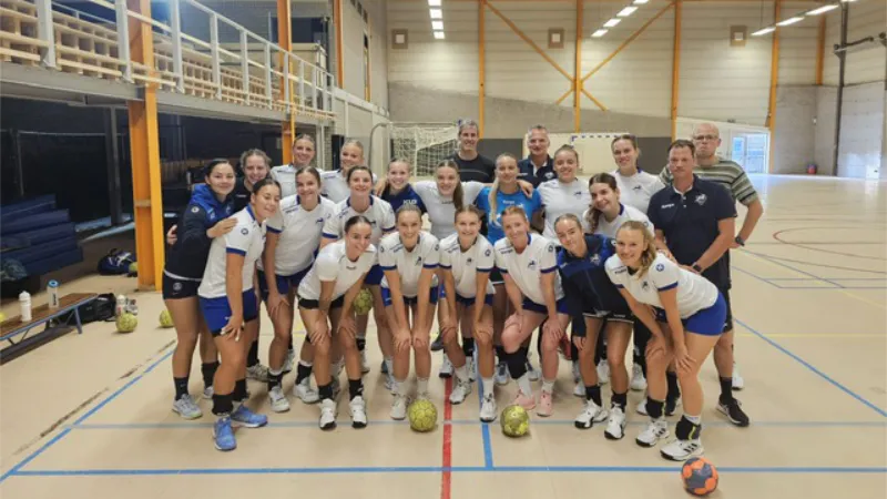 geonius vl na laatste training