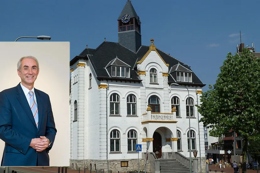 gerd leers waarnemend burgemeester brunssum