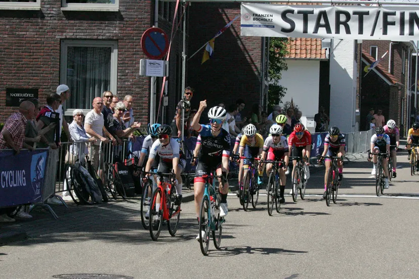 gerrie tossings wielrennen in buchten 1