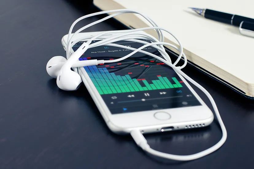 gesprek opnemen met smartphone