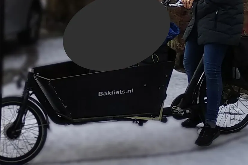 gestolen bakfiets