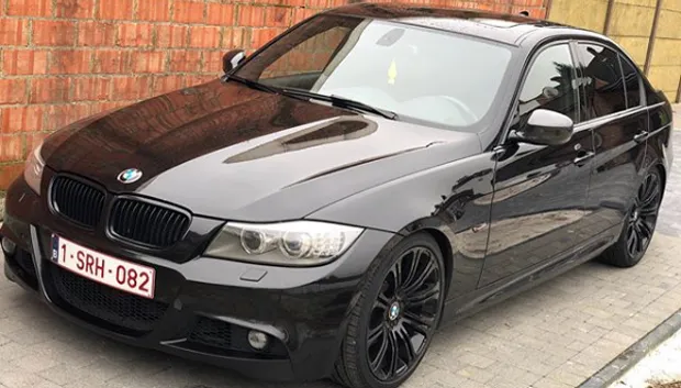 gestolen bmw 335 1 srh 082