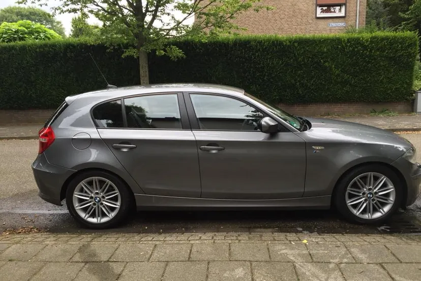 gestolen bmw niki kikken 1