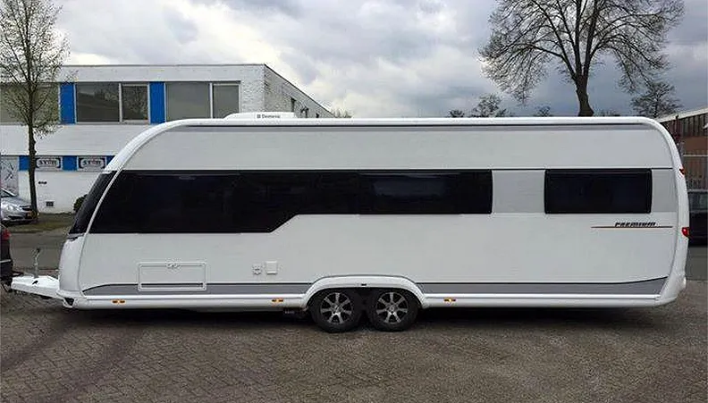 gestolen caravan hobby