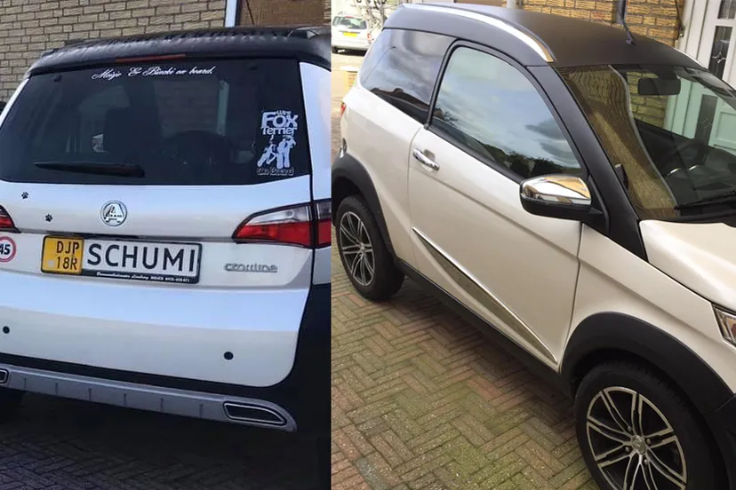 gestolen in holtum aixam