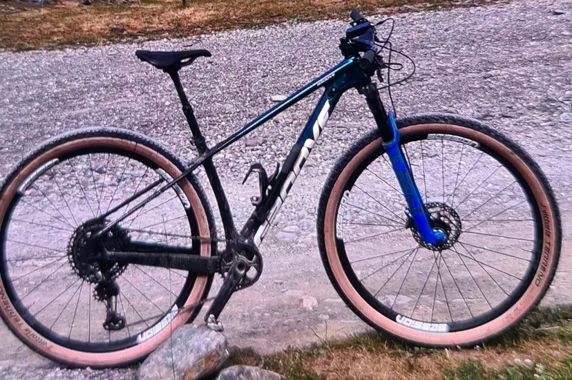gestolen mountainbike