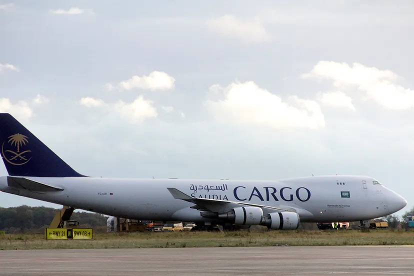 gestrande boeing op maa