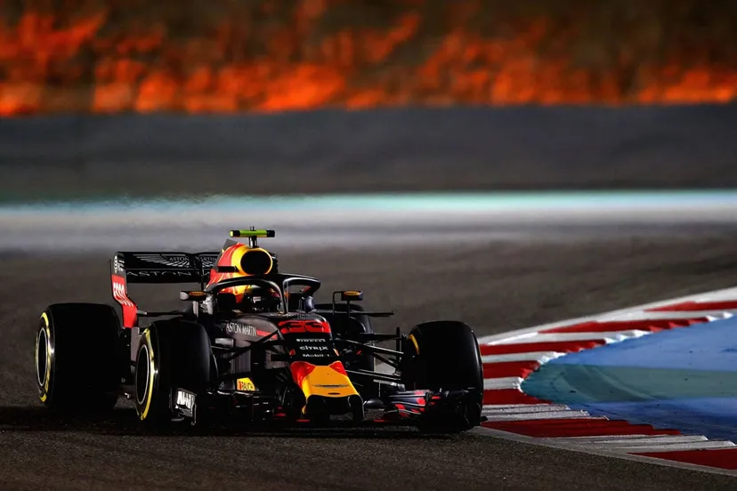 getty images red bull content pool max verstappen in bahrein 2018 bruikbaar tm 6 oktober 2018