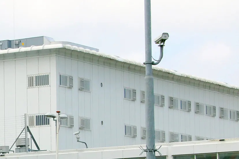 gevangenis pi sittard tralies