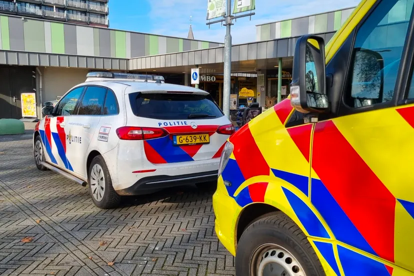 gewelddadige beroving limbrichterveld