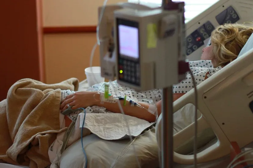 gezondheidszorg ziekenhuis patient