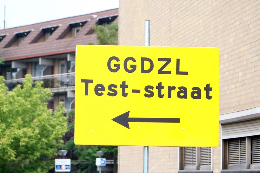 ggd teststraat