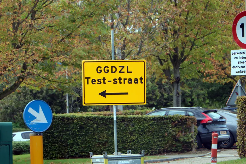 ggd teststraat urmond