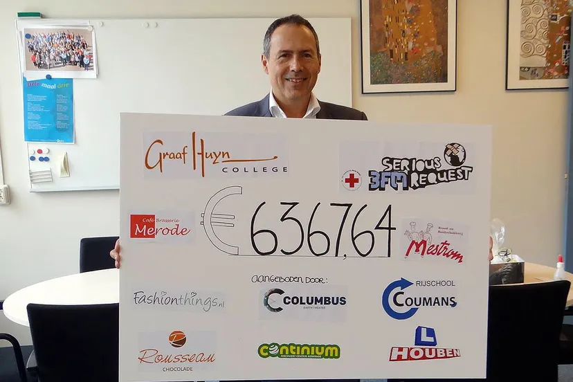 ghc 3fm sr 2015 lucien kester met cheque