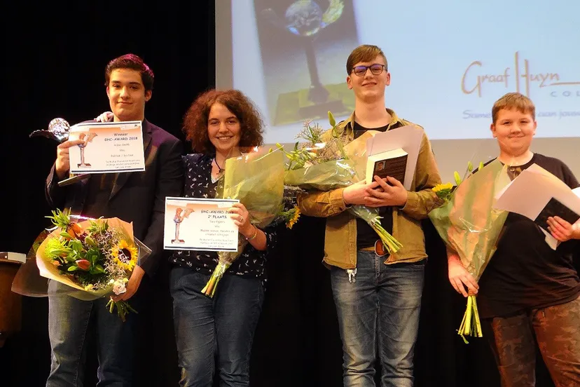 ghc award 2018 foto 4 winnaars