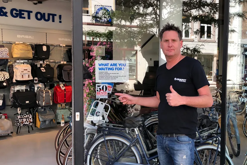 giant sittard beste fietsenzaak van nld trots