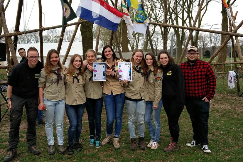 gidsen scouting sint salvius 1
