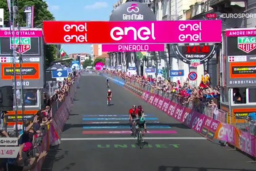 giro finish etappe 12