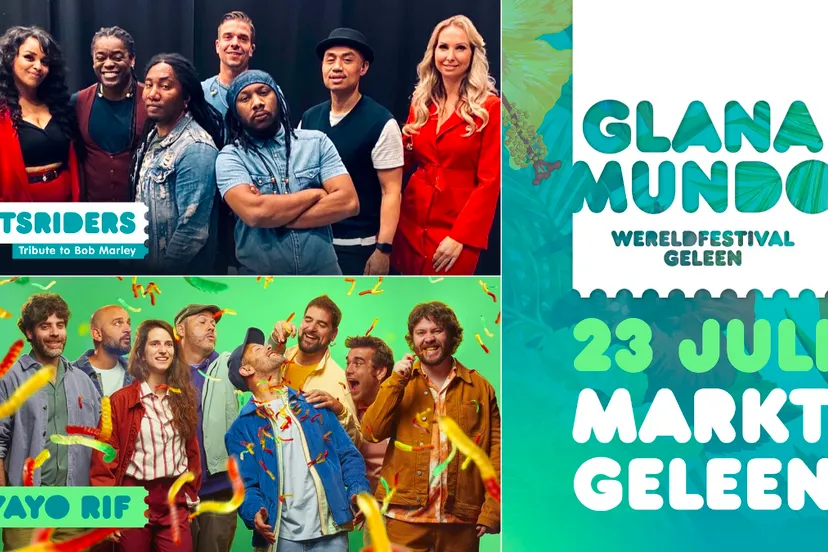glanamundo wereldfestival 2022 geleen