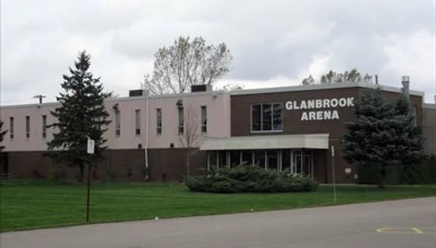 glanbrook arena