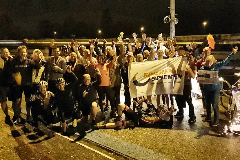 glanerbrook wintertijd challenge 2017 spieren voor spieren