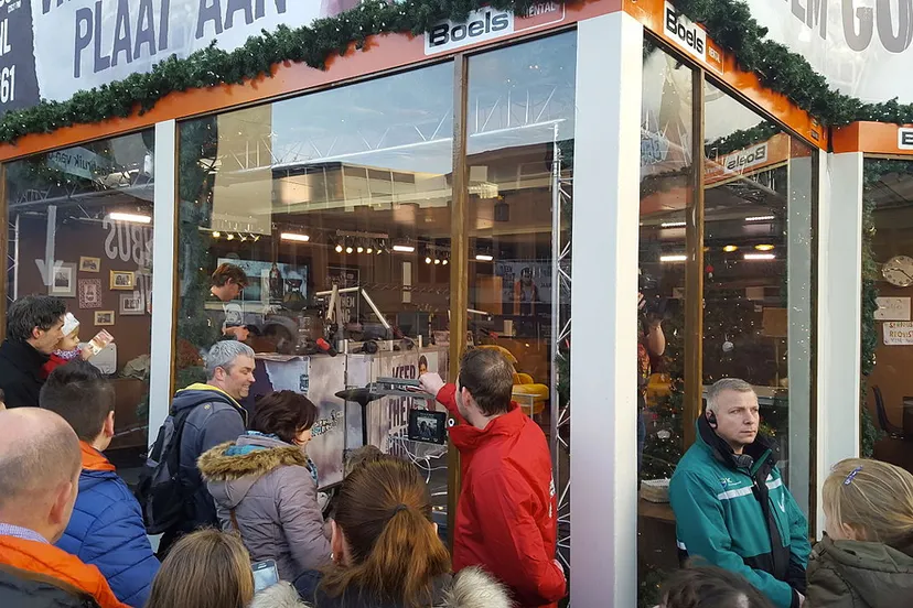 glazen huis heerlen 2015