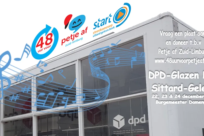 glazen huis voor petje af