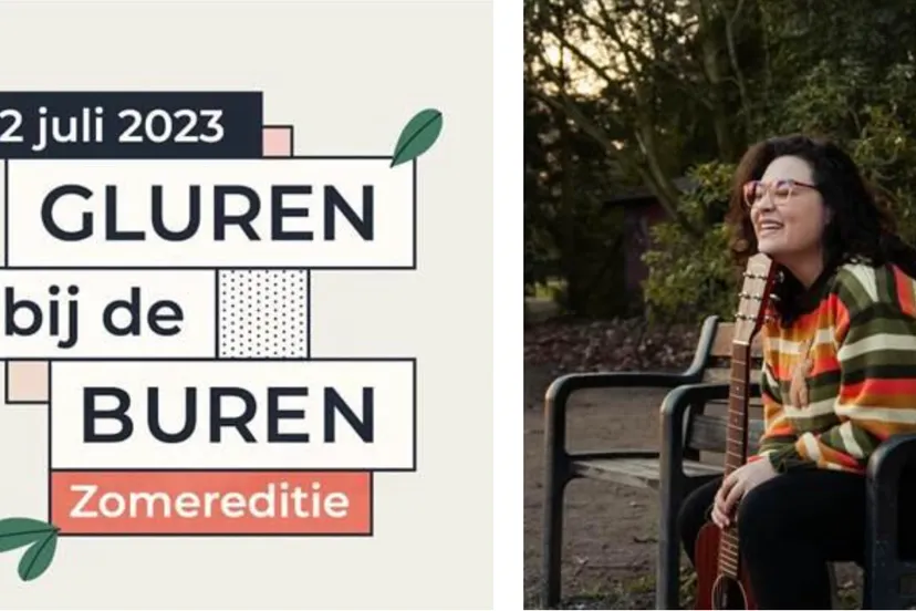 gluren bij de buren shanice van veldhoven