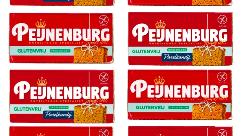 glutenvrije ontbijtkoek peijnenburg