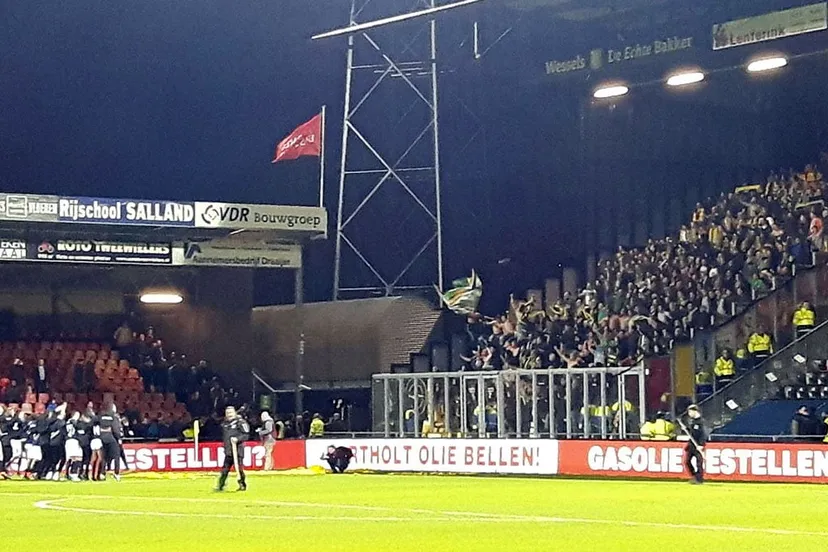 go ahead eagles fortuna sittard