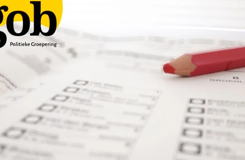 gob kandidatenlijst 2022 foto annet wagener