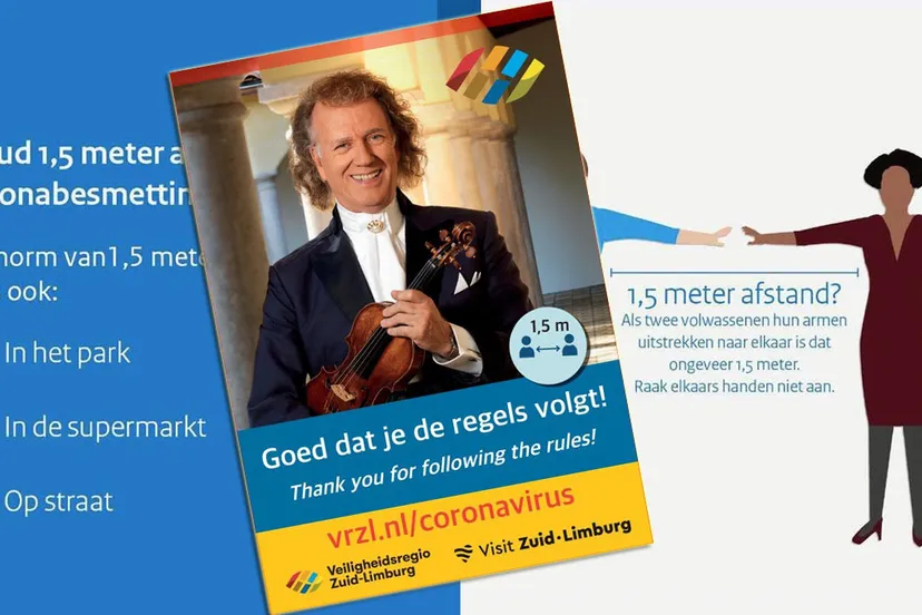 goed dat je de regels volgt campagne vr zuid limburg