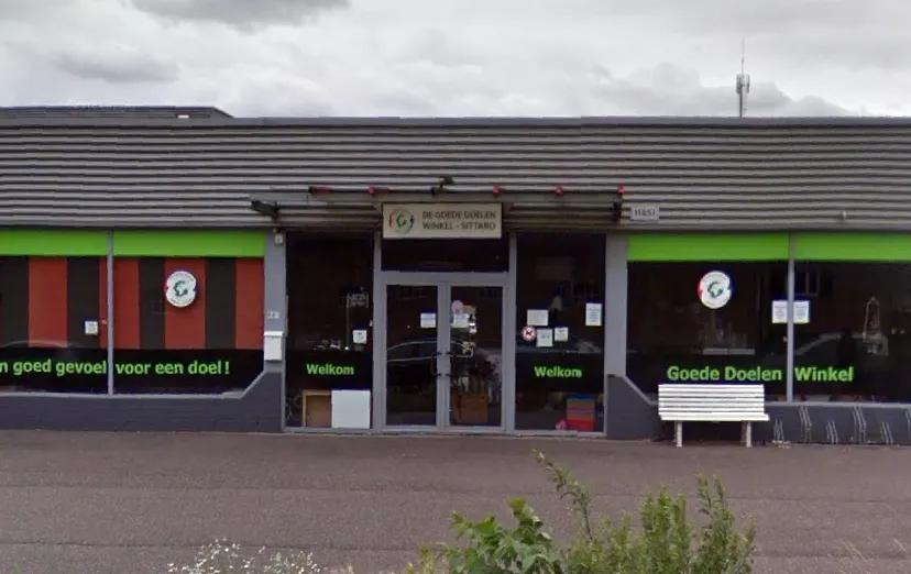 goede doelenwinkel sittard
