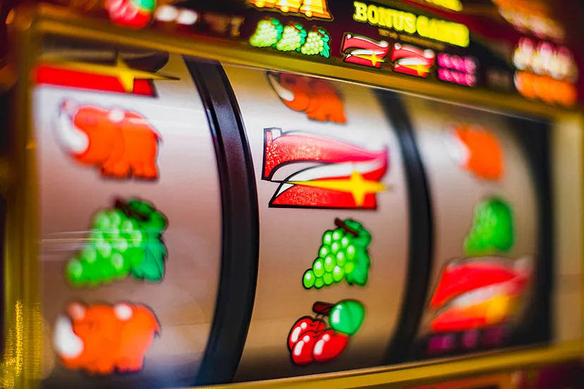 gokkast fruitautomaat