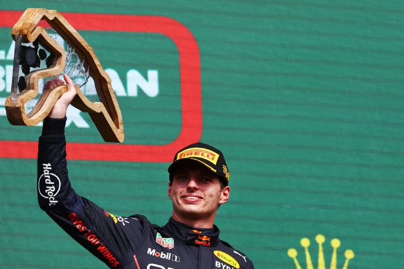 gp belgie max verstappen race 10