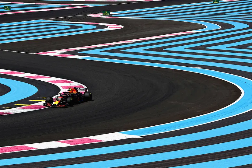 gp fankrijk paul ricard 01