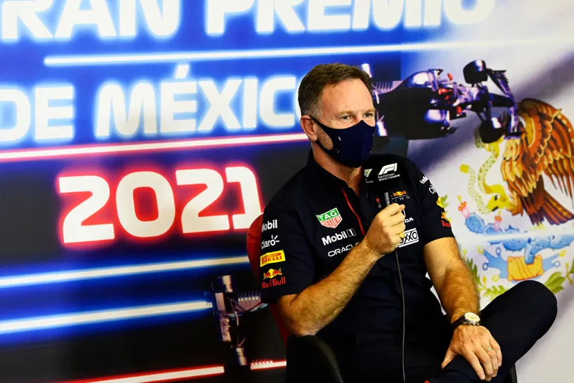 gp mexico 2021 christian horner