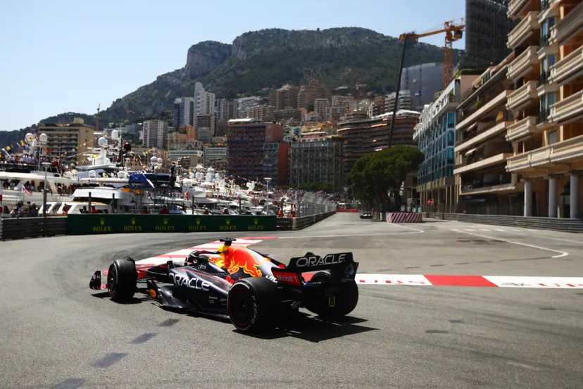 gp monaco 2022 fp 1 max verstappen