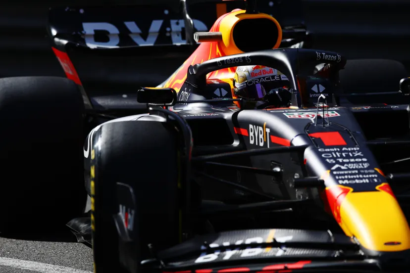 gp monaco 2022 fp 2 max verstappen