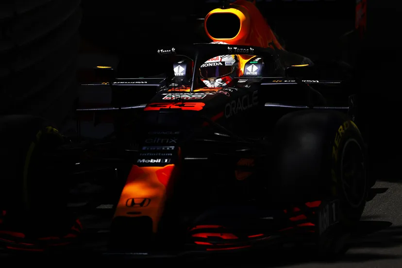 gp monaco verstappen fp1